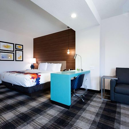 La Quinta By Wyndham Oklahoma City Airport Zewnętrze zdjęcie