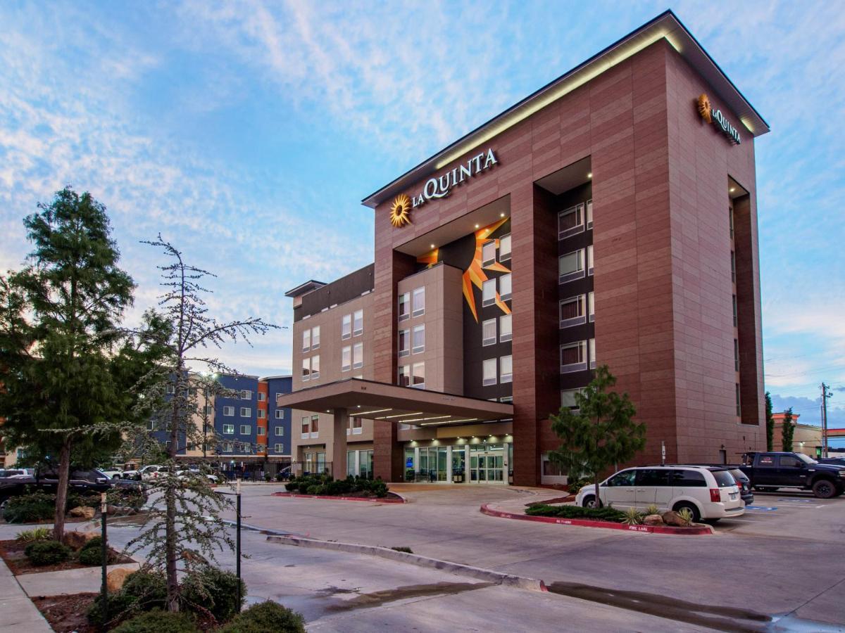 La Quinta By Wyndham Oklahoma City Airport Zewnętrze zdjęcie