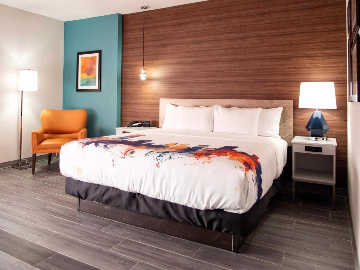 La Quinta By Wyndham Oklahoma City Airport Zewnętrze zdjęcie