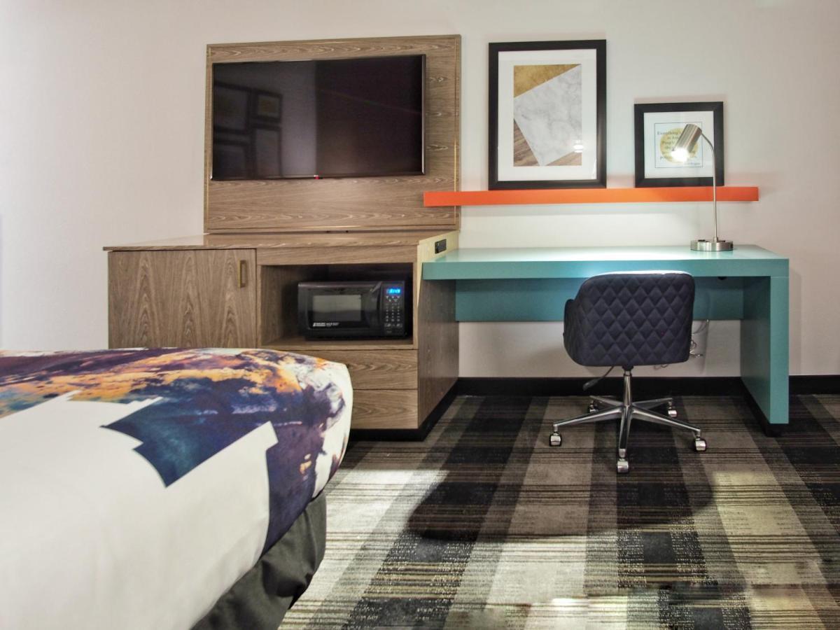La Quinta By Wyndham Oklahoma City Airport Zewnętrze zdjęcie