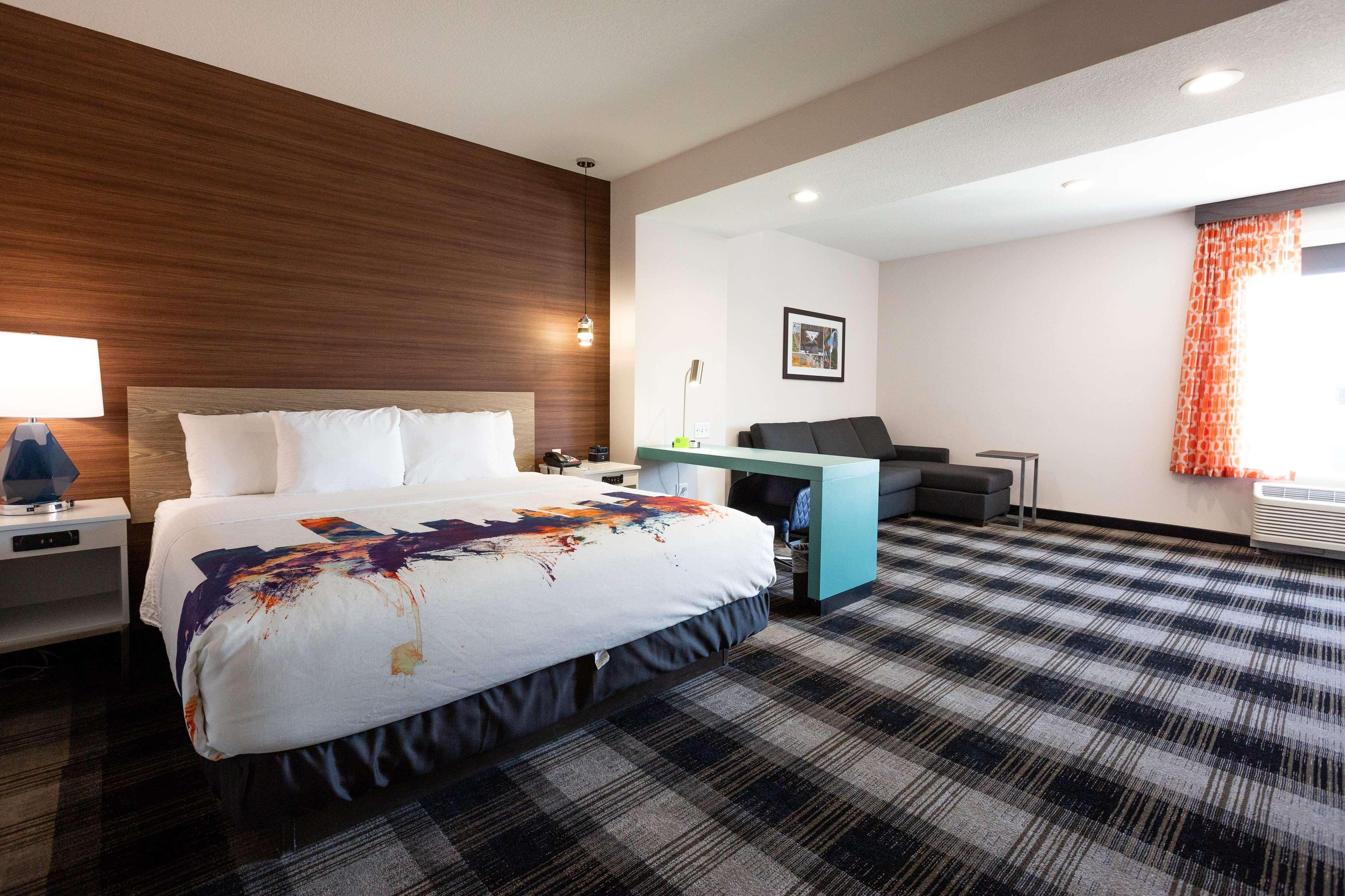 La Quinta By Wyndham Oklahoma City Airport Zewnętrze zdjęcie