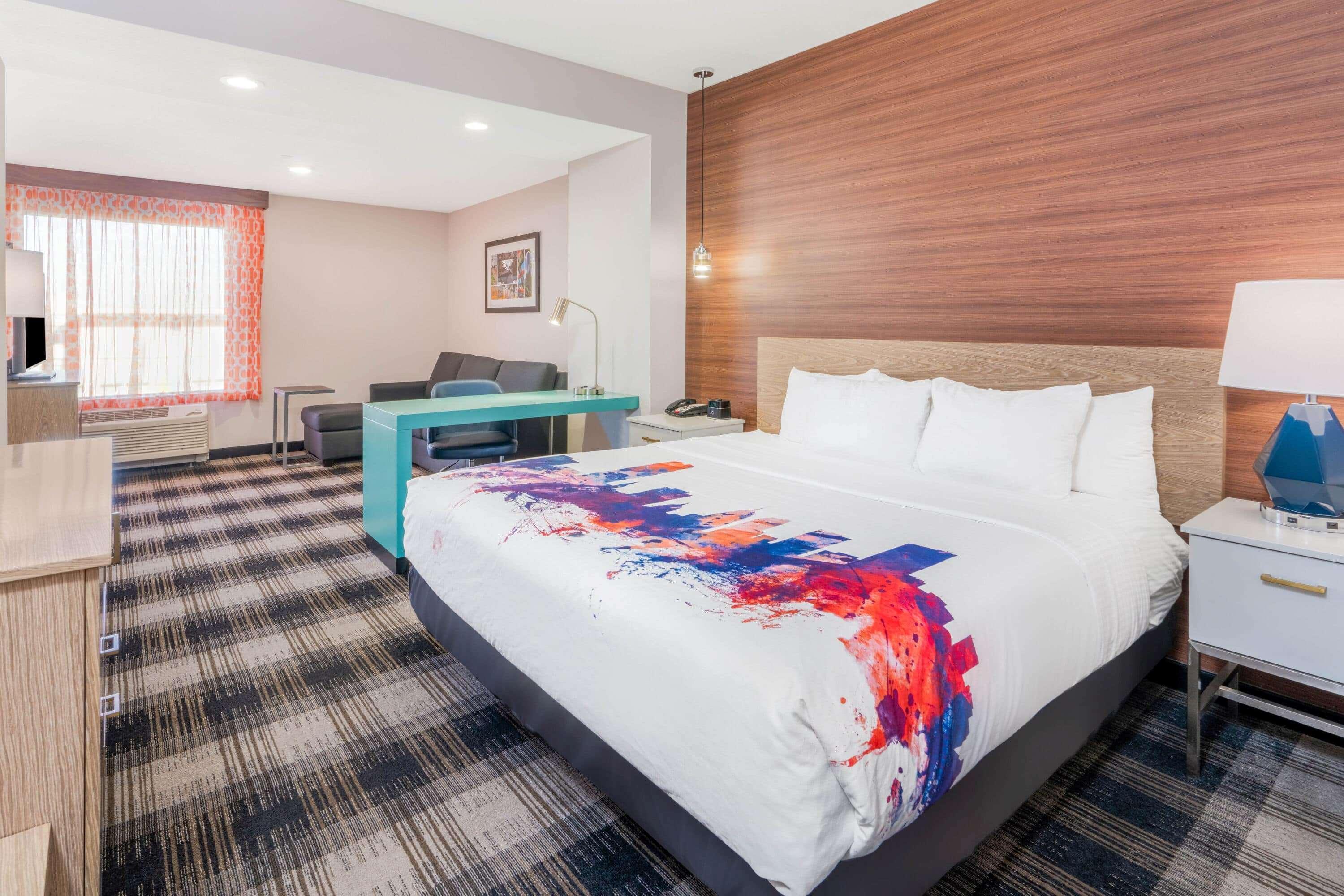 La Quinta By Wyndham Oklahoma City Airport Zewnętrze zdjęcie