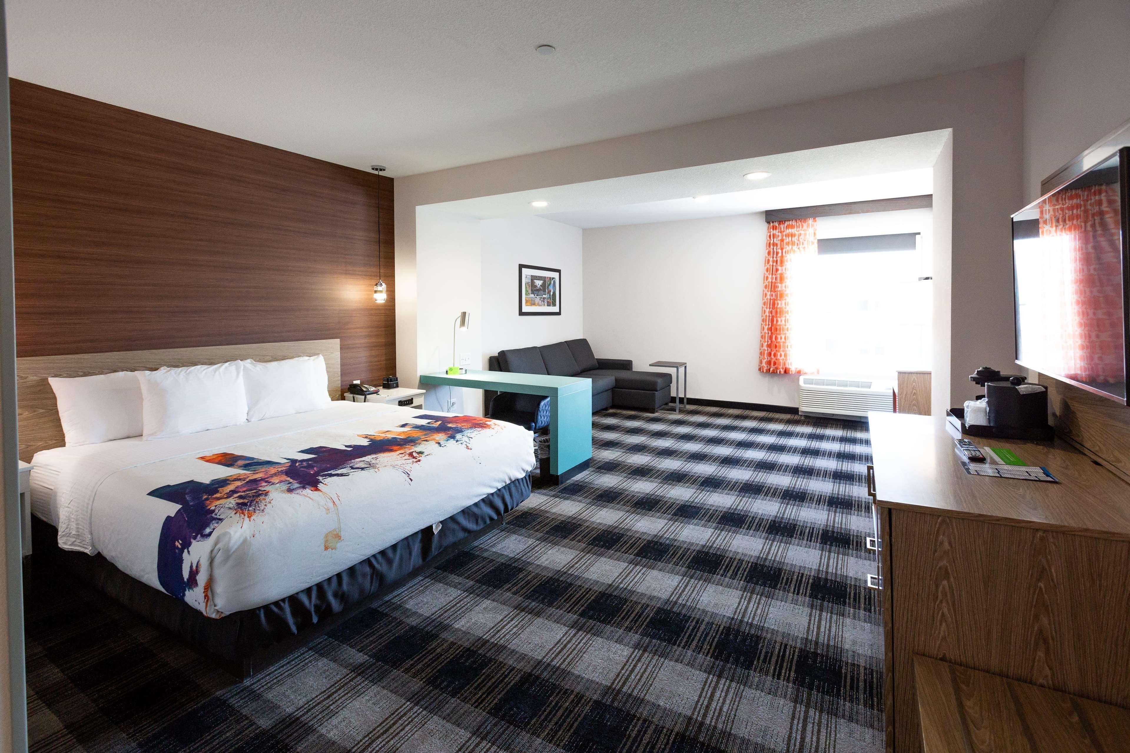La Quinta By Wyndham Oklahoma City Airport Zewnętrze zdjęcie