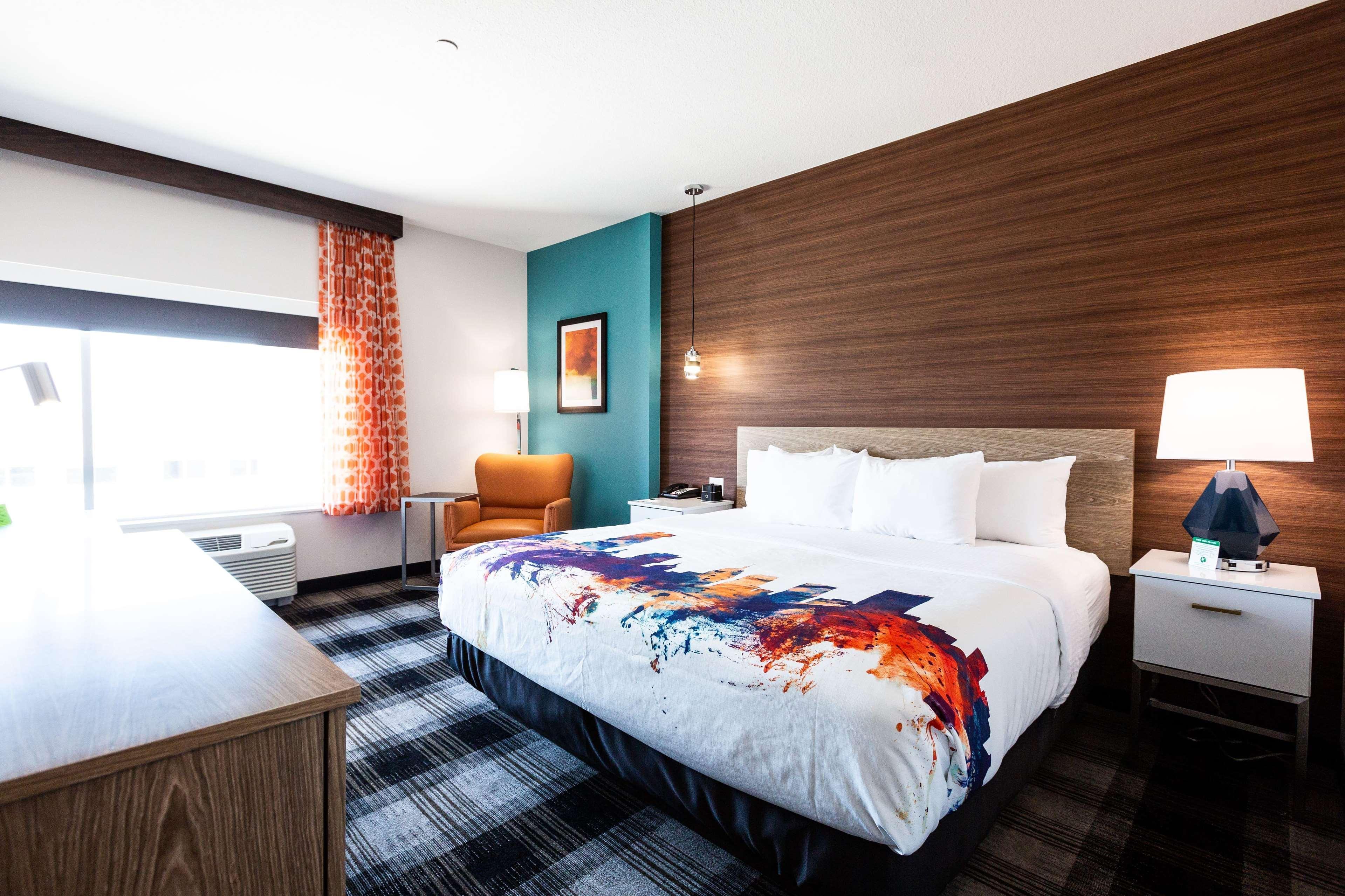 La Quinta By Wyndham Oklahoma City Airport Zewnętrze zdjęcie