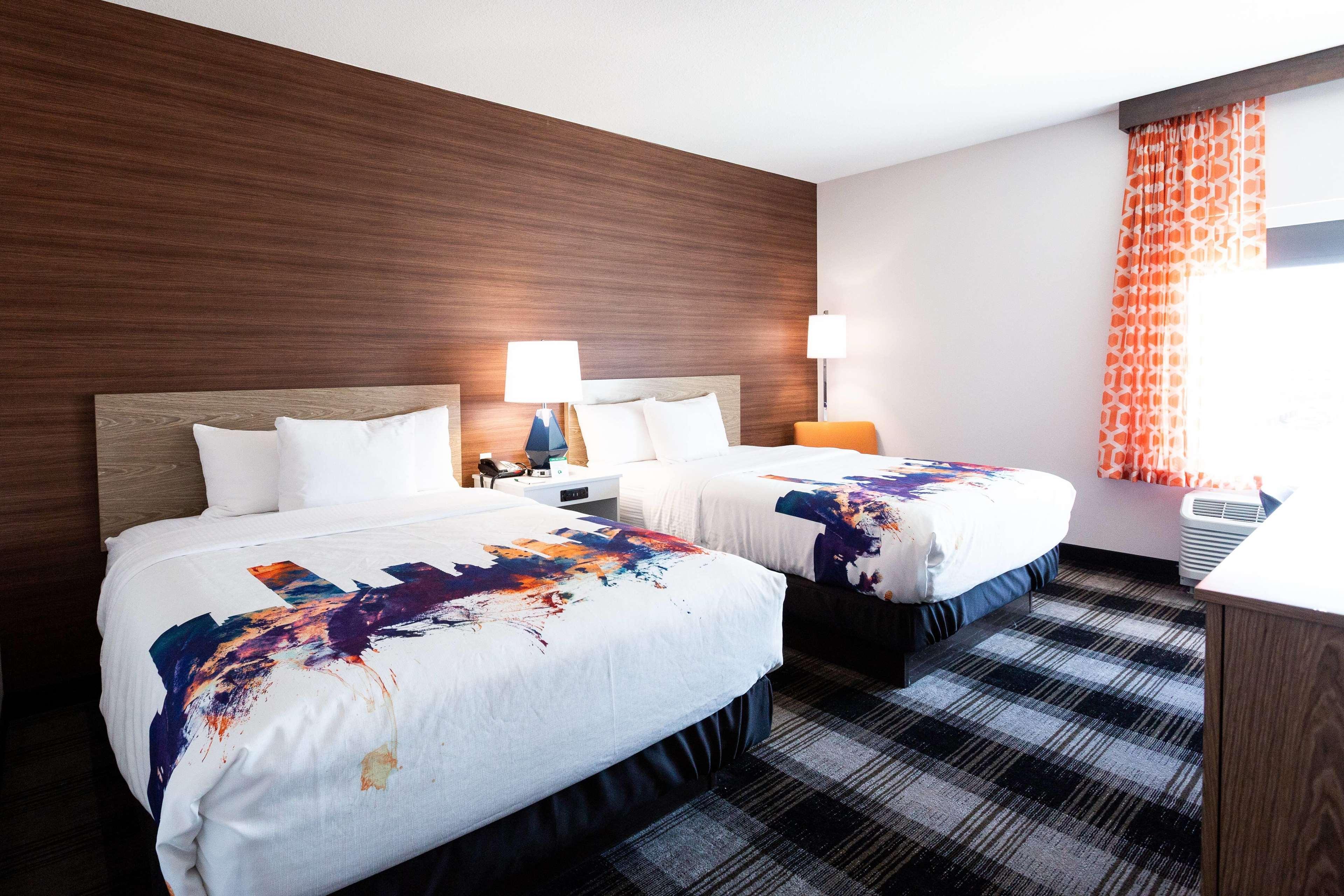 La Quinta By Wyndham Oklahoma City Airport Zewnętrze zdjęcie