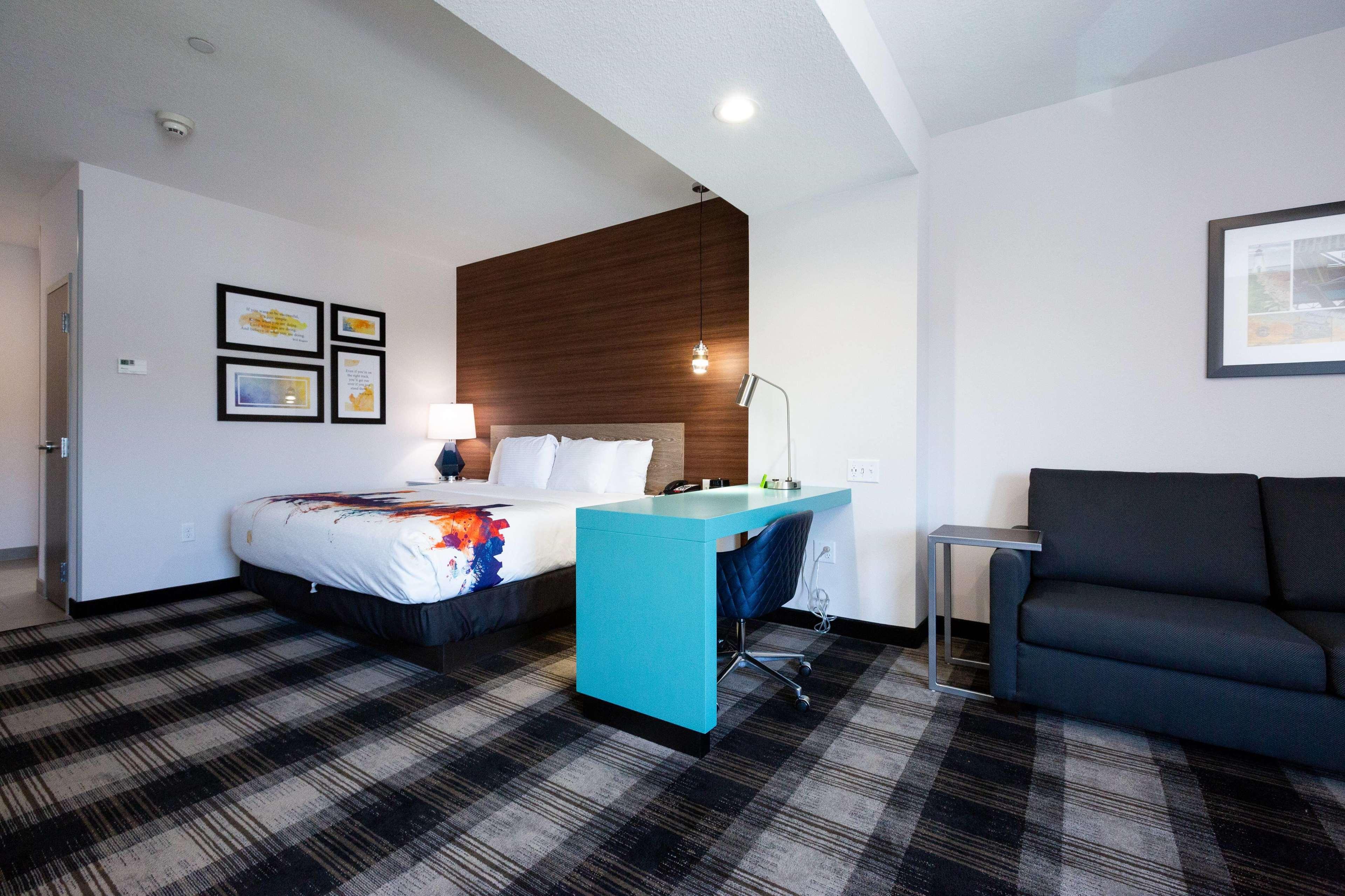 La Quinta By Wyndham Oklahoma City Airport Zewnętrze zdjęcie