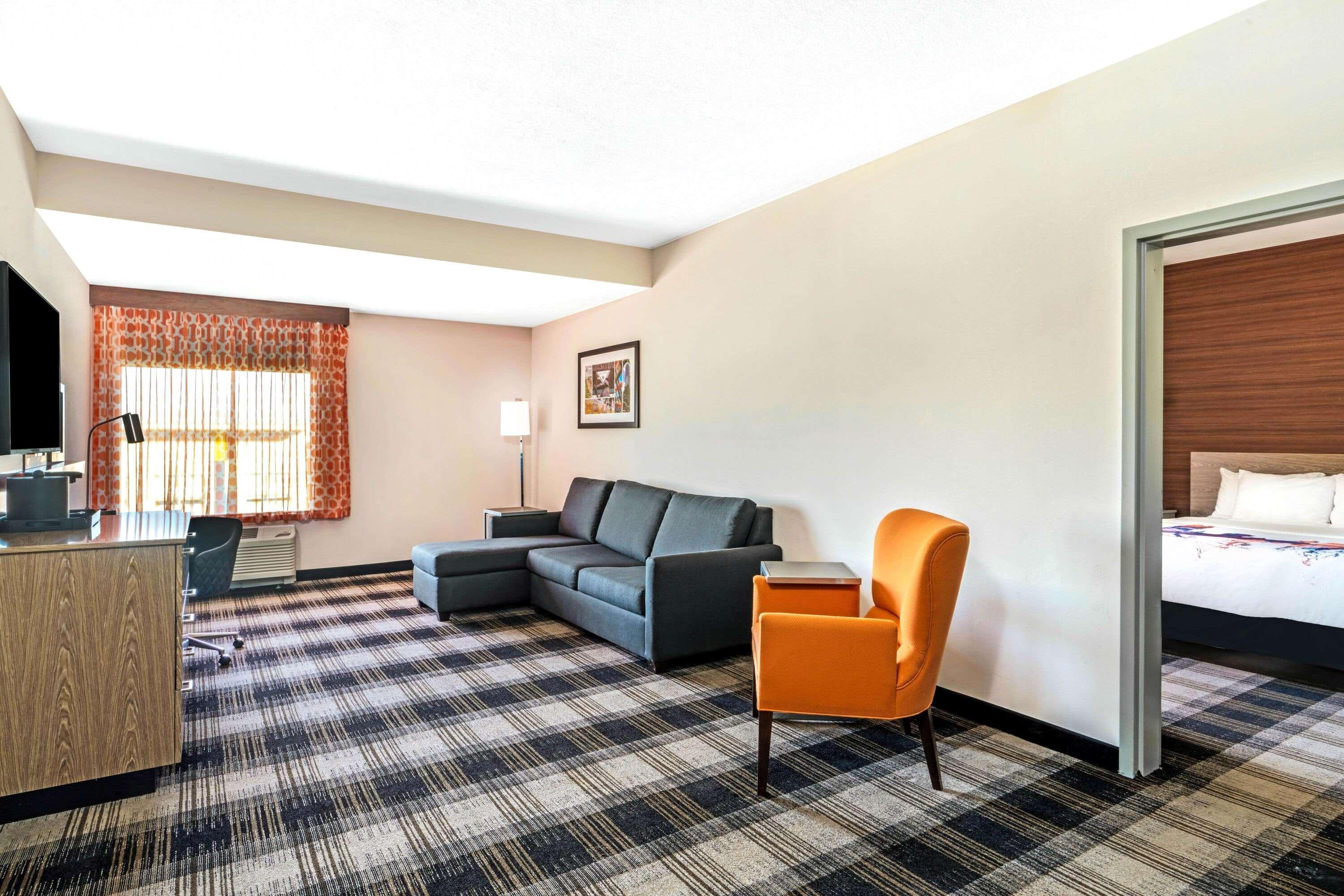 La Quinta By Wyndham Oklahoma City Airport Zewnętrze zdjęcie