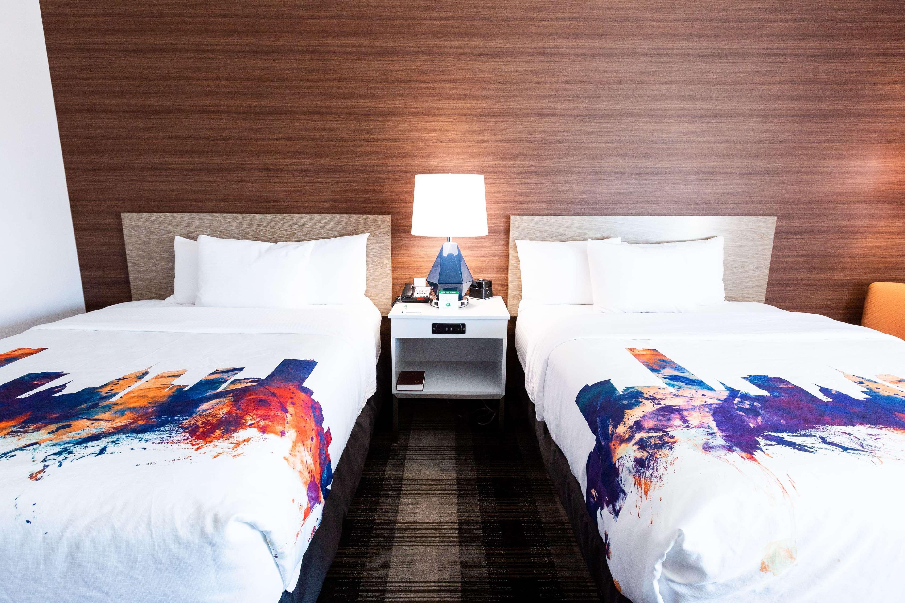 La Quinta By Wyndham Oklahoma City Airport Zewnętrze zdjęcie