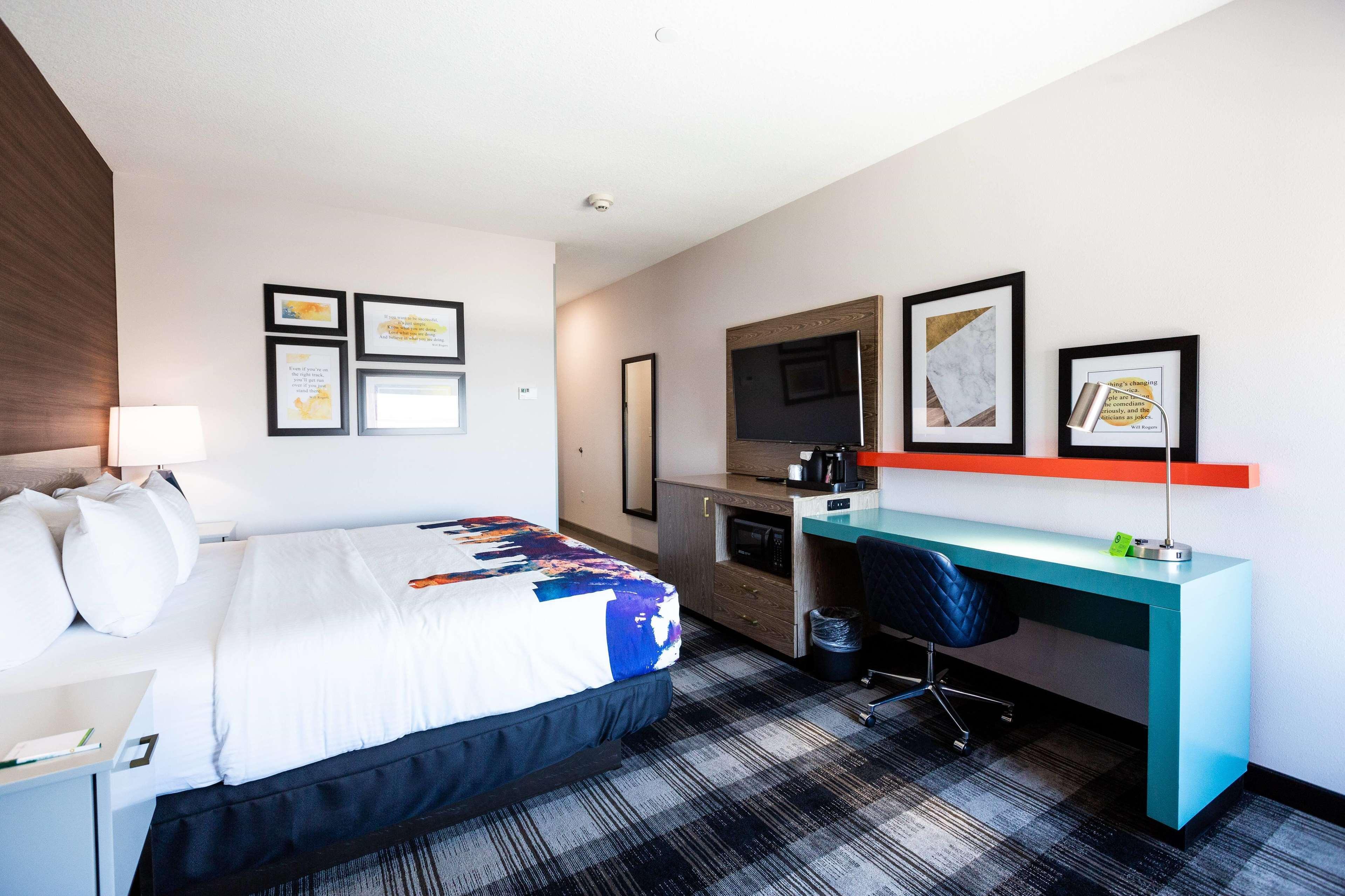 La Quinta By Wyndham Oklahoma City Airport Zewnętrze zdjęcie