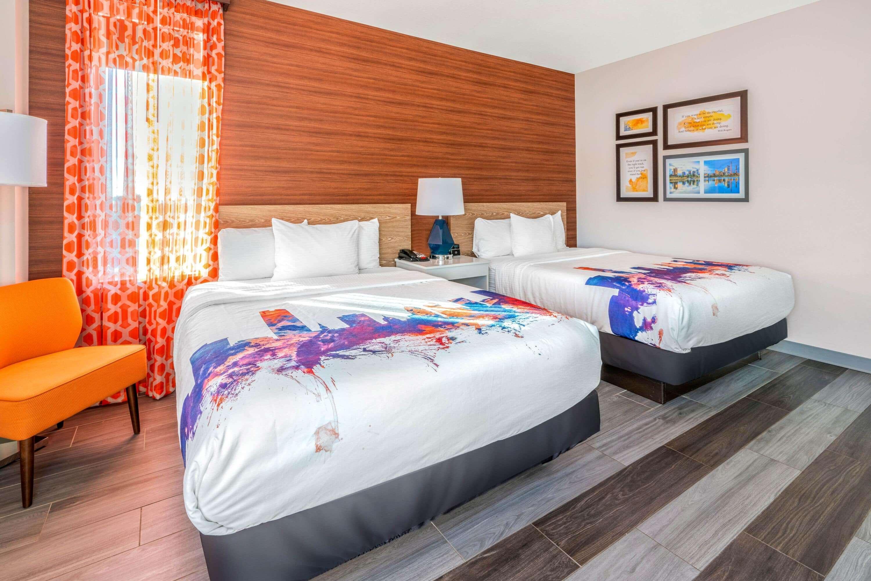 La Quinta By Wyndham Oklahoma City Airport Zewnętrze zdjęcie