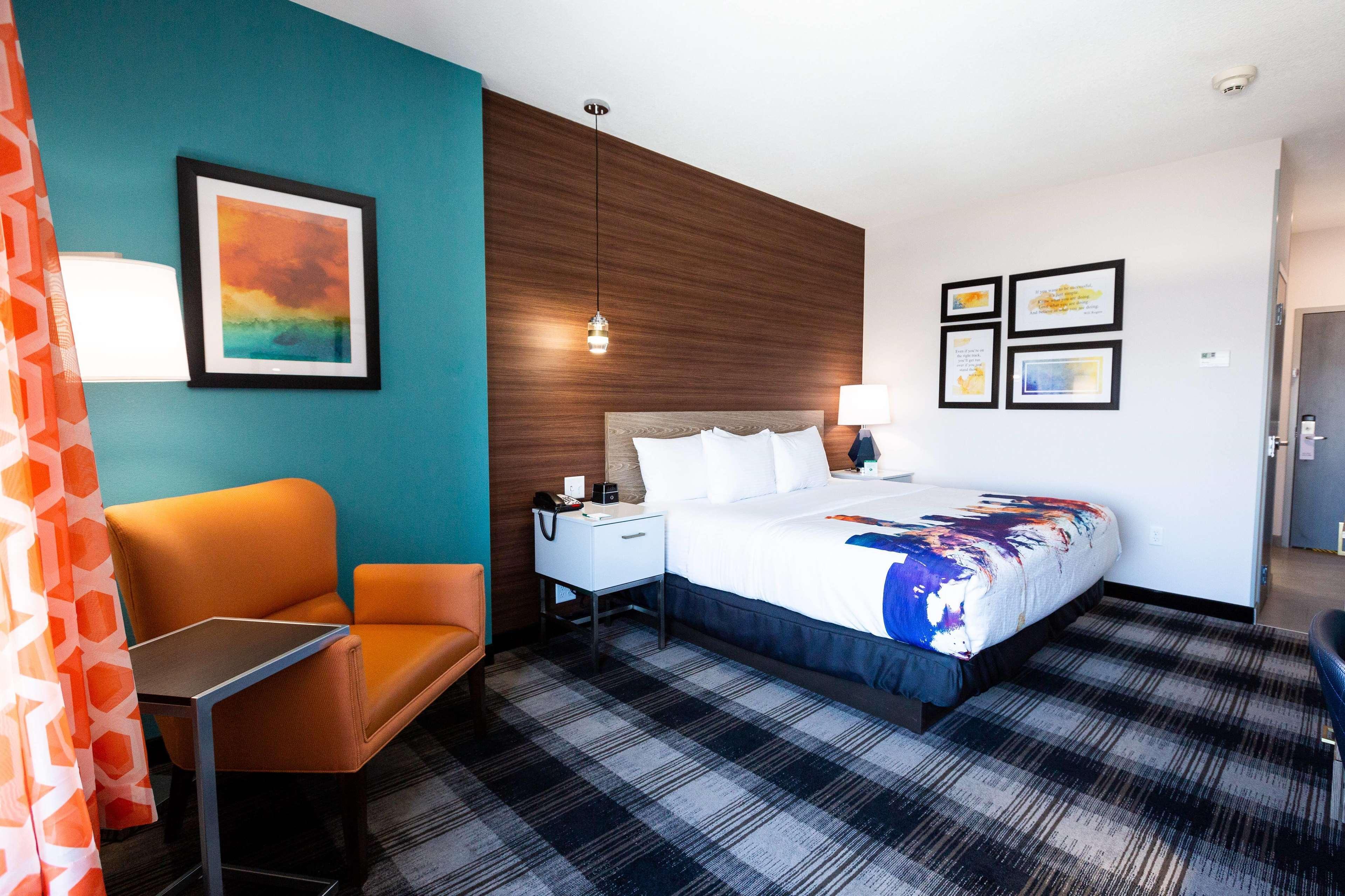 La Quinta By Wyndham Oklahoma City Airport Zewnętrze zdjęcie