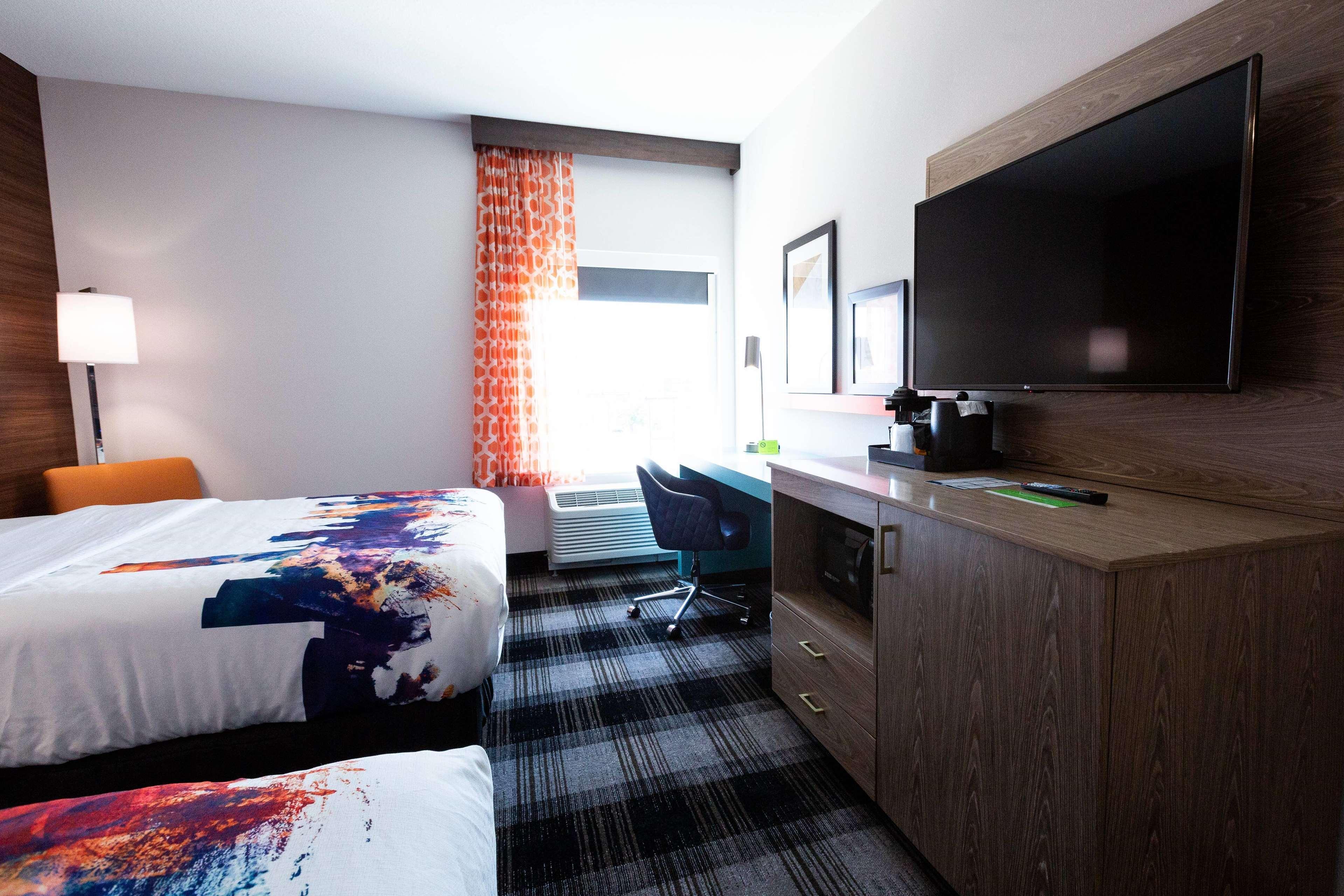 La Quinta By Wyndham Oklahoma City Airport Zewnętrze zdjęcie