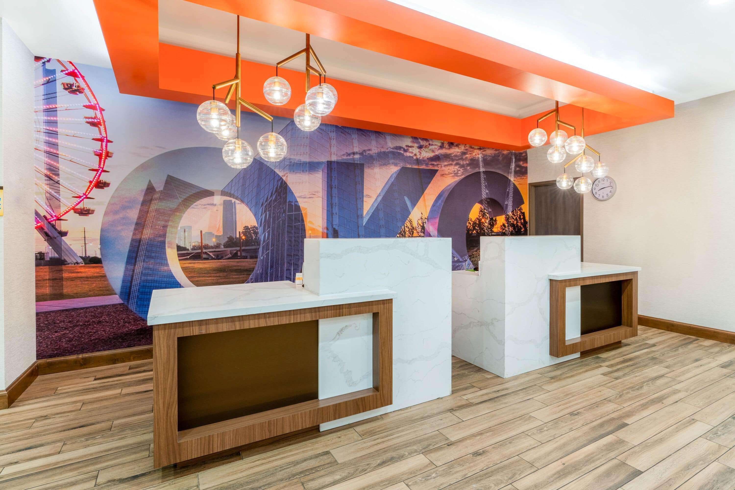 La Quinta By Wyndham Oklahoma City Airport Zewnętrze zdjęcie