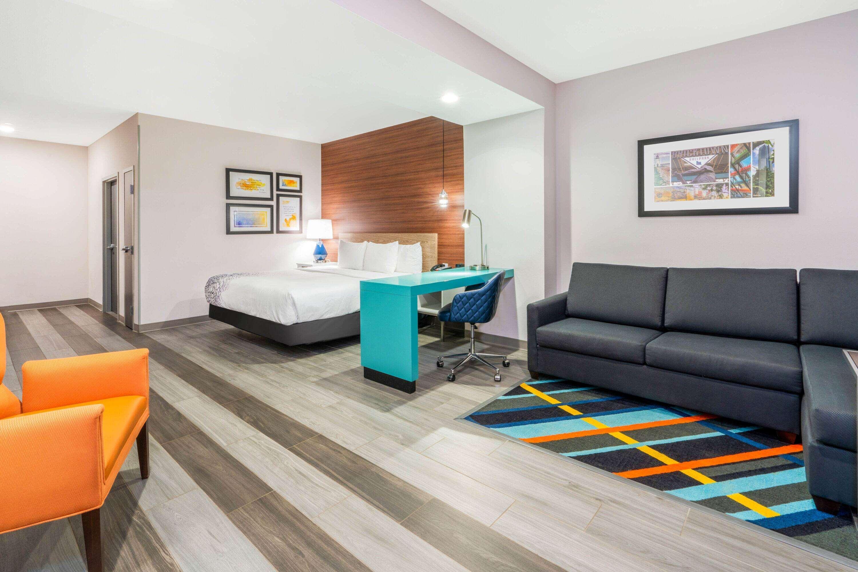 La Quinta By Wyndham Oklahoma City Airport Zewnętrze zdjęcie