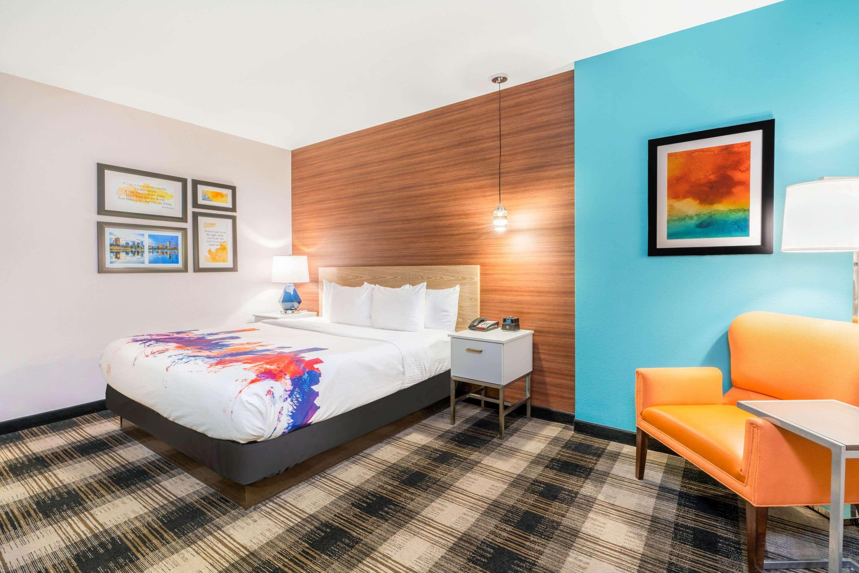 La Quinta By Wyndham Oklahoma City Airport Zewnętrze zdjęcie