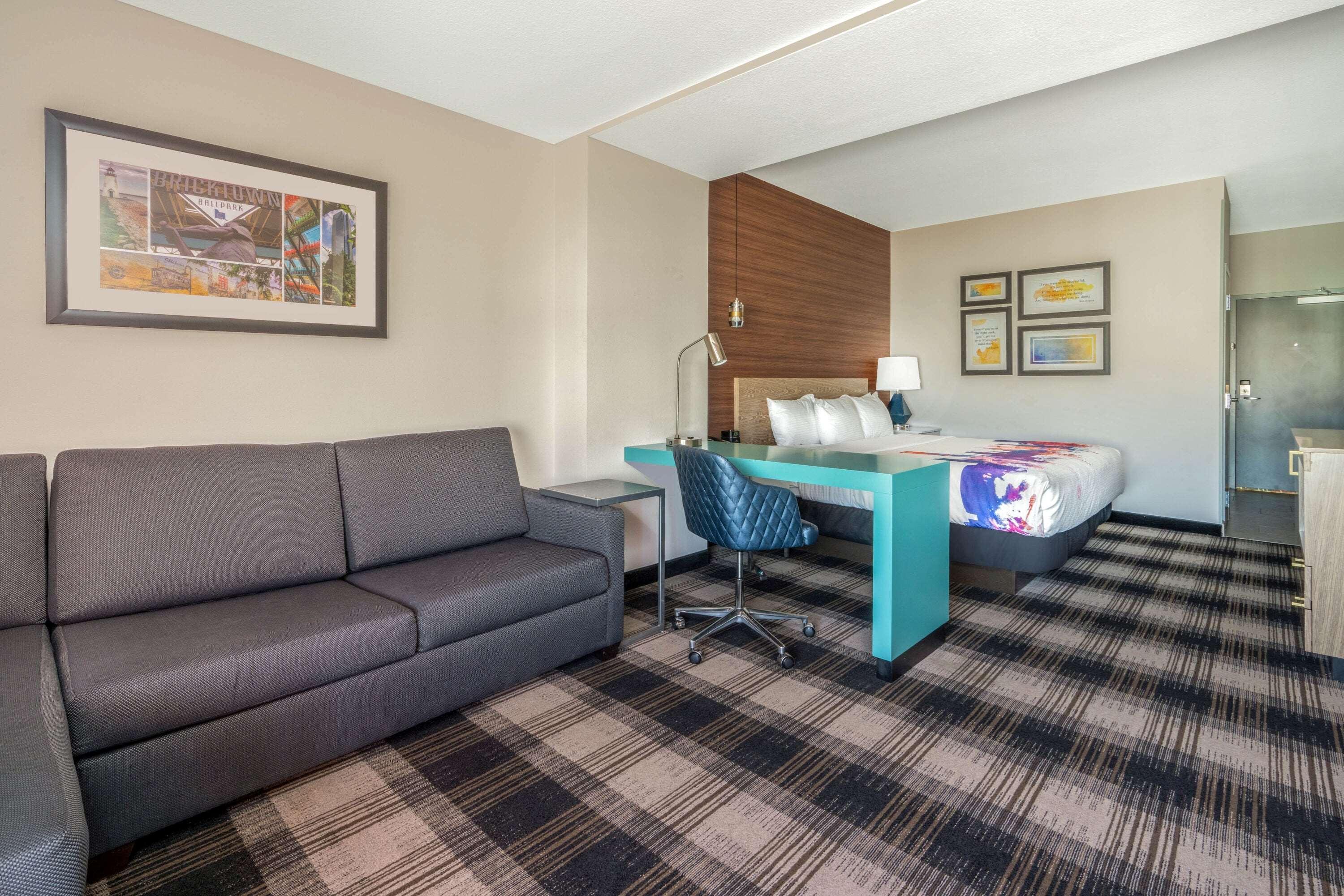 La Quinta By Wyndham Oklahoma City Airport Zewnętrze zdjęcie