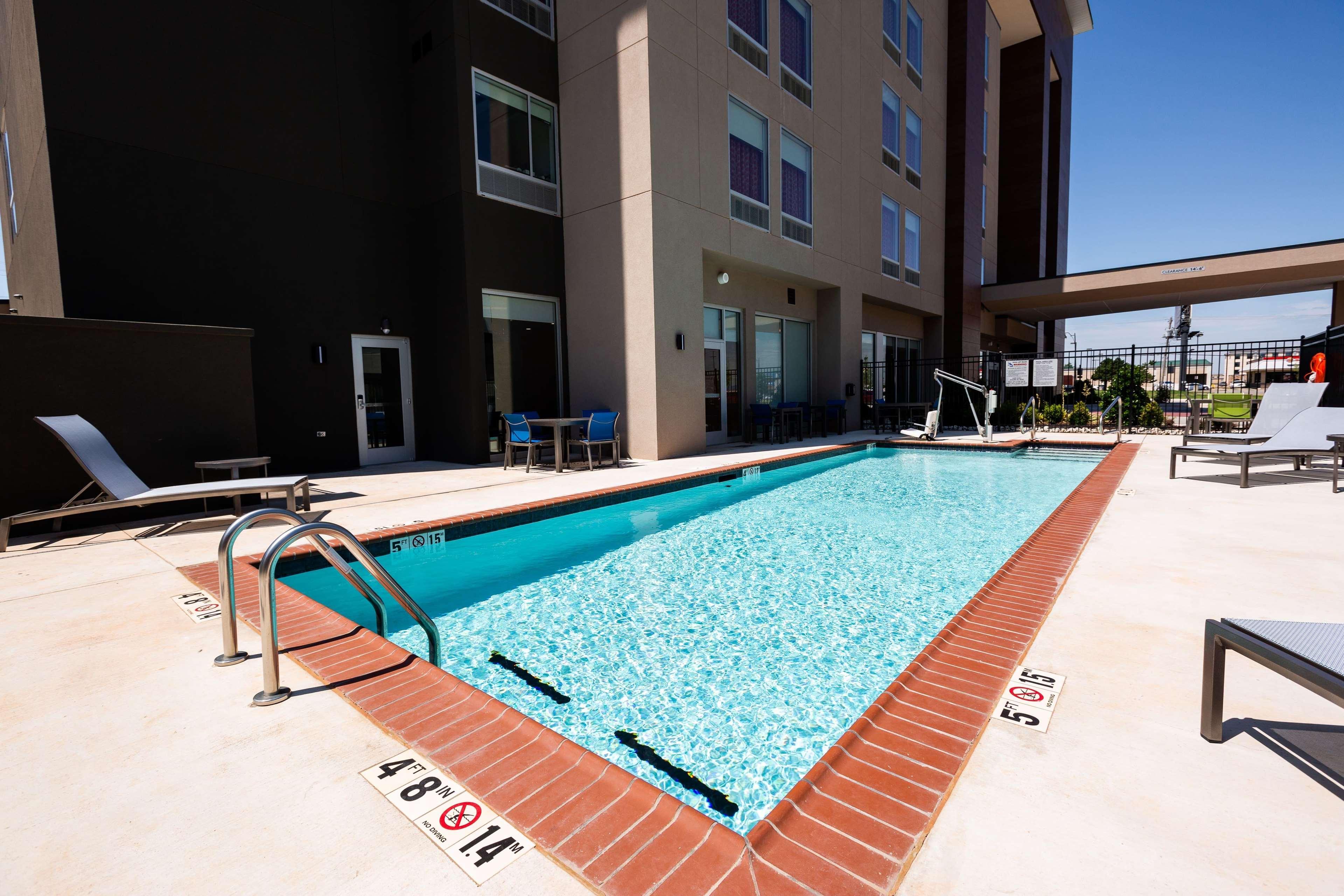 La Quinta By Wyndham Oklahoma City Airport Zewnętrze zdjęcie