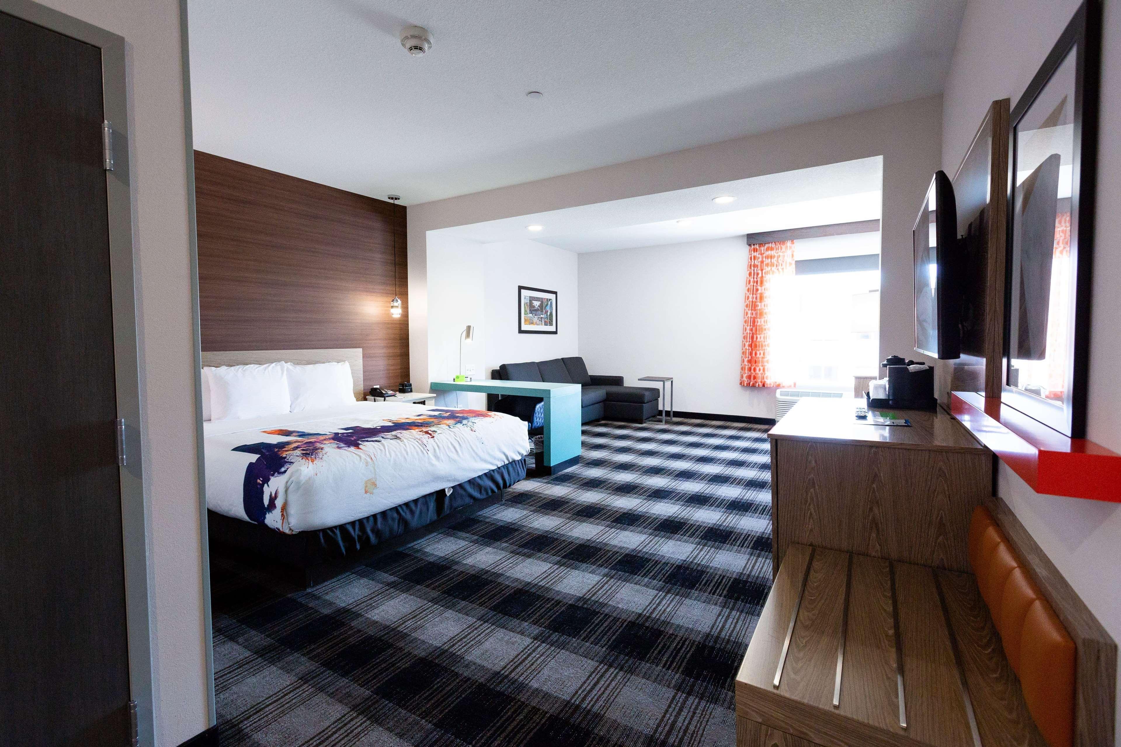 La Quinta By Wyndham Oklahoma City Airport Zewnętrze zdjęcie