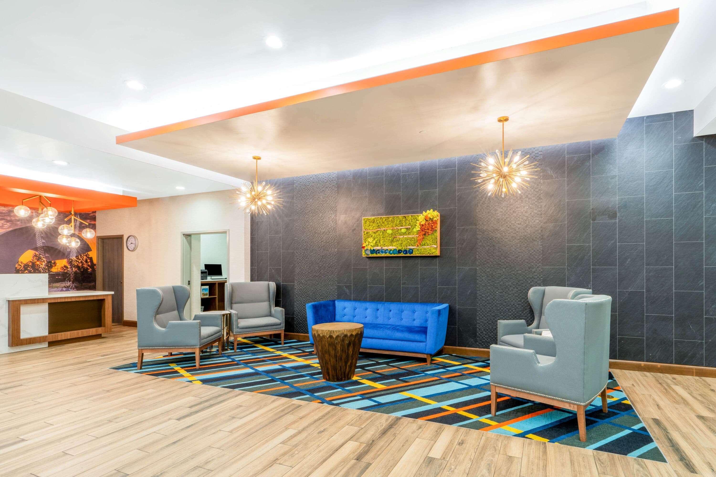 La Quinta By Wyndham Oklahoma City Airport Zewnętrze zdjęcie