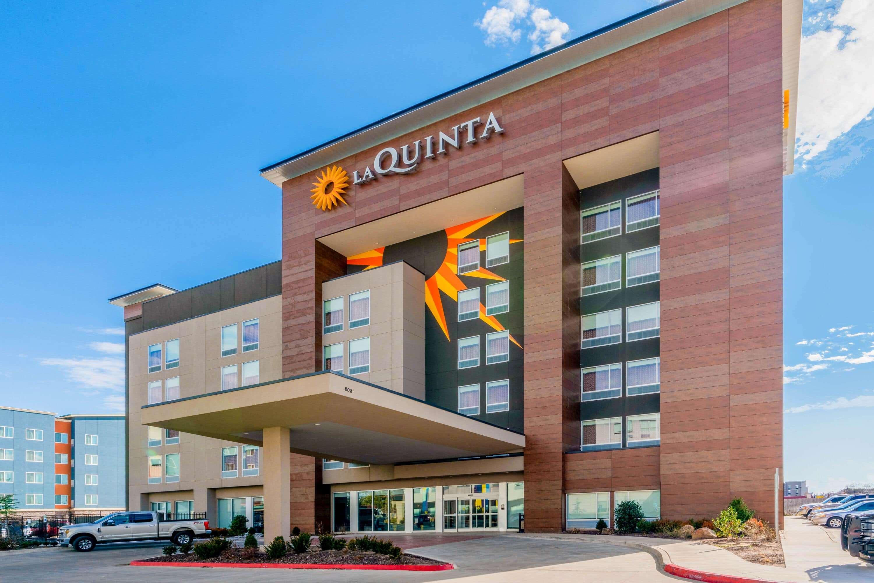 La Quinta By Wyndham Oklahoma City Airport Zewnętrze zdjęcie