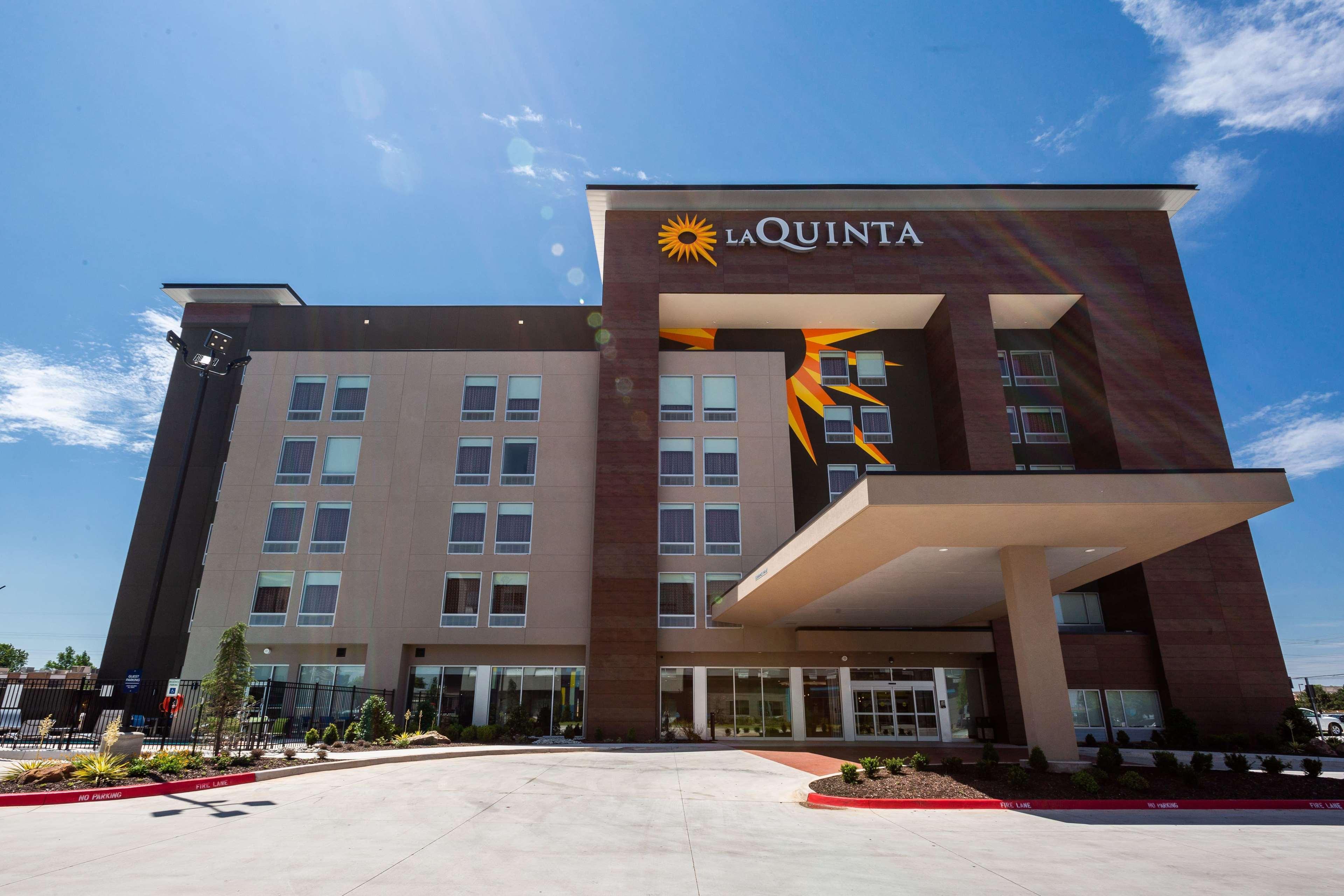 La Quinta By Wyndham Oklahoma City Airport Zewnętrze zdjęcie