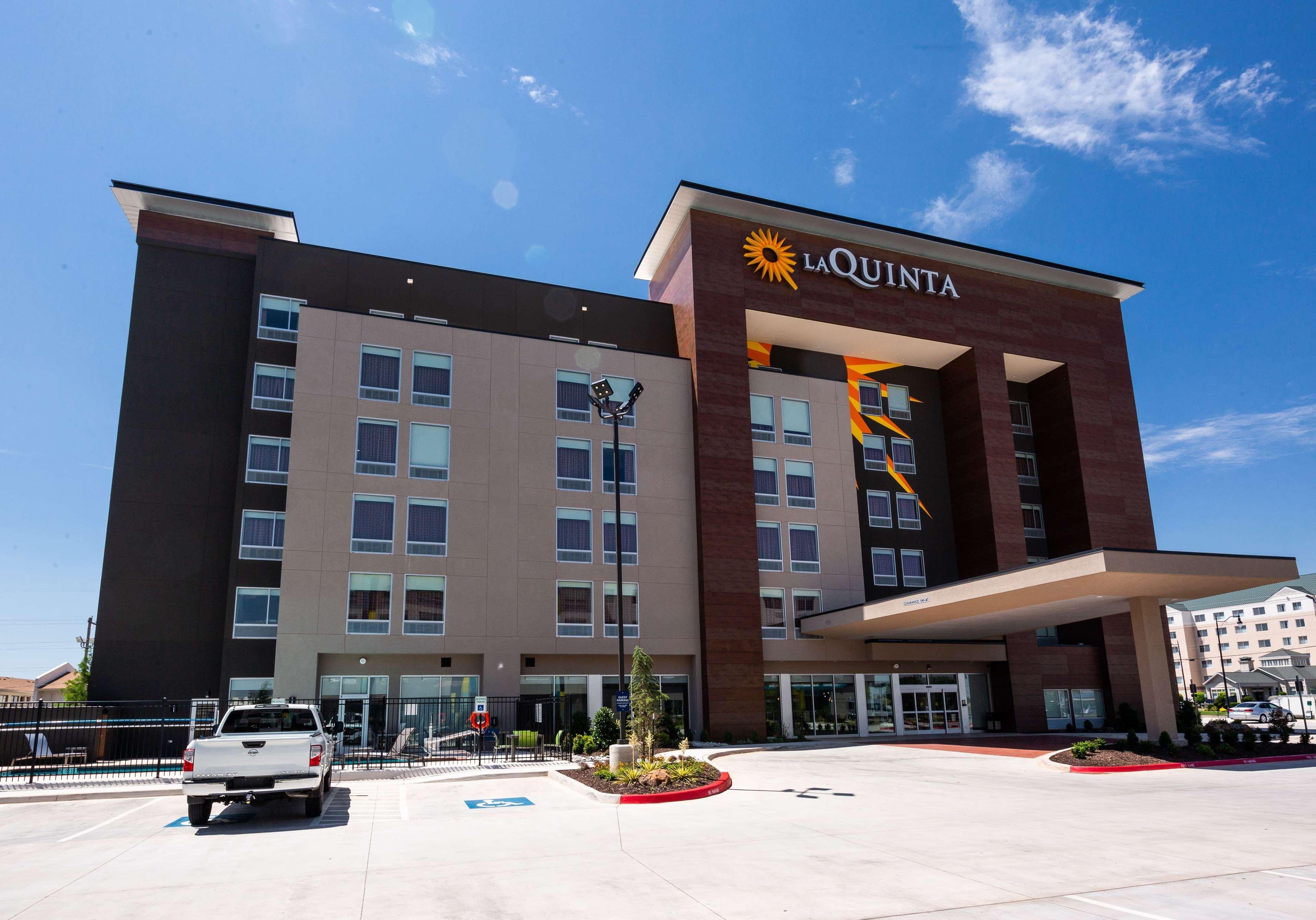 La Quinta By Wyndham Oklahoma City Airport Zewnętrze zdjęcie