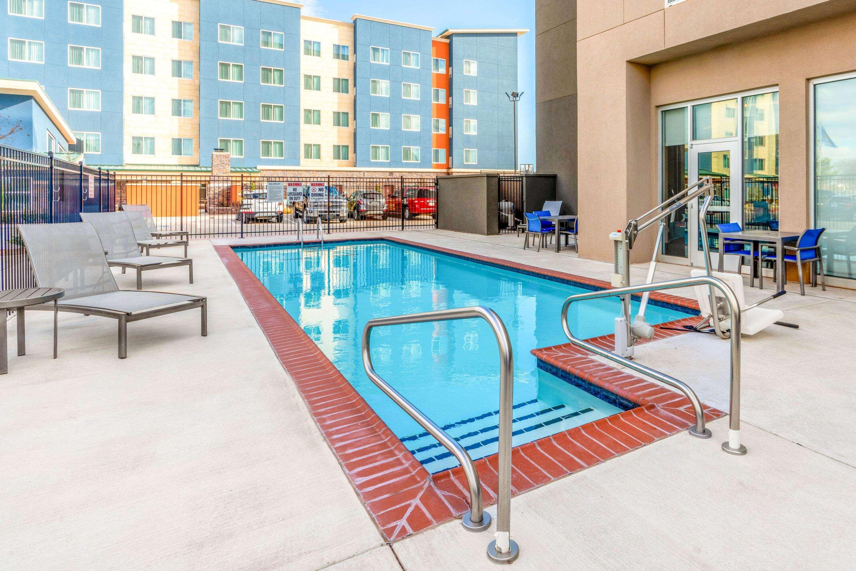 La Quinta By Wyndham Oklahoma City Airport Zewnętrze zdjęcie