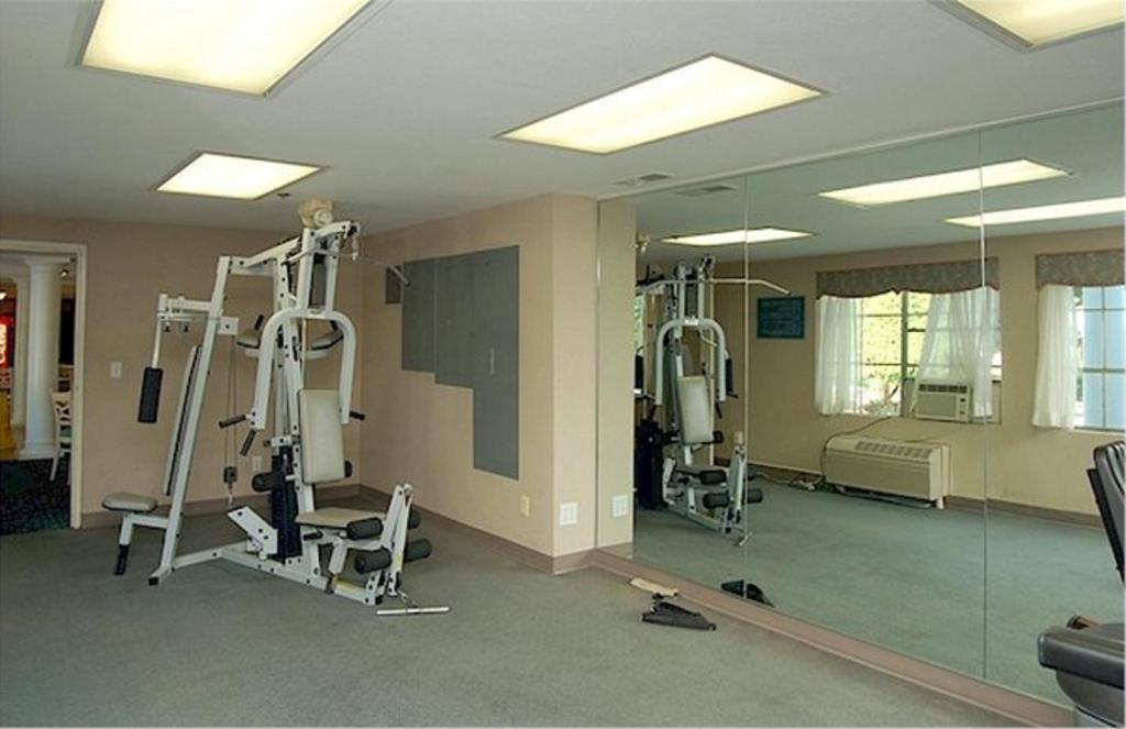 La Quinta By Wyndham Oklahoma City Airport Udogodnienia zdjęcie