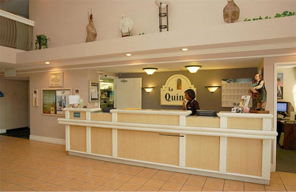 La Quinta By Wyndham Oklahoma City Airport Wnętrze zdjęcie